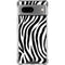 Zebra Print Google Pixel 8 Clear Case